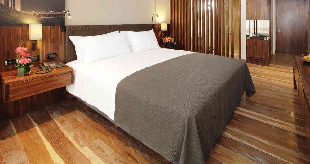 Hoteles Estelar tuvo un indicador de ocupación promedio del 66 % durante el primer trimestre de 2025, con un aumento de 3 puntos porcentuales frente al mismo período de 2024.