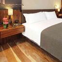 Ingresos de los hoteles en Colombia bajaron un 83,1% en septiembre.