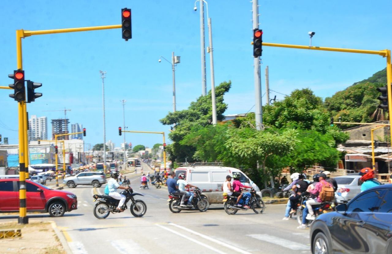 Movilidad en Cartagena