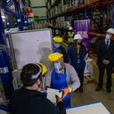 Allanan Ministerio de Salud ecuatoriano por escándalo de las vacunas para VIP