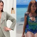 Laura Acuña recibe a Marbelle con caluroso mensaje después del anuncio del Canal Caracol. Fotos: Instagram @lauraacunaayala @marbelle.oficial.