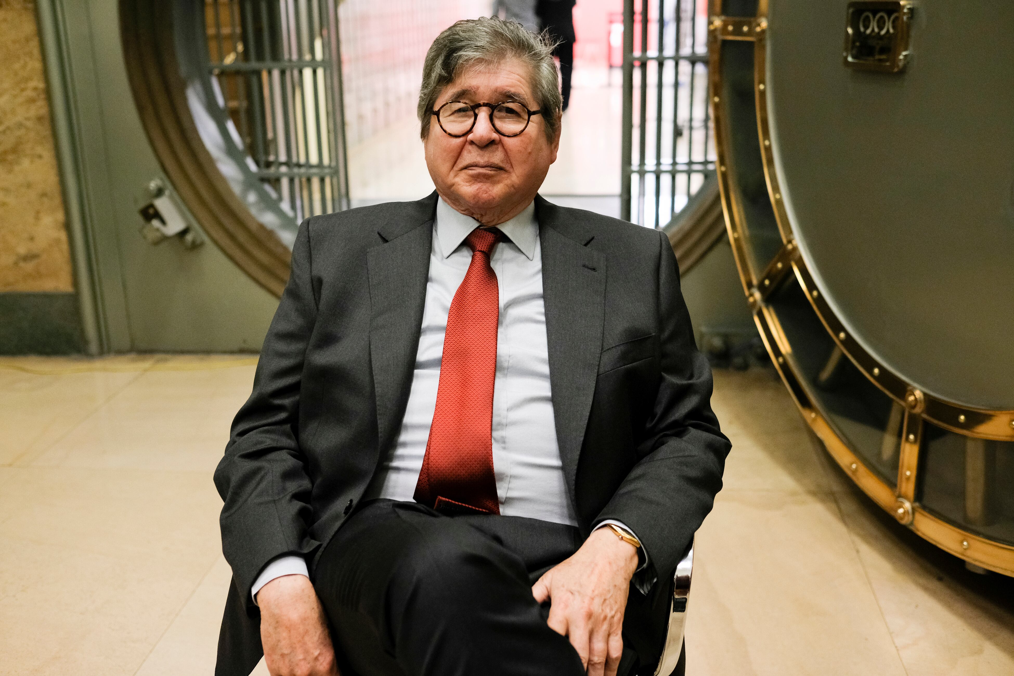 Alfredo Bryce Echenique, escritor peruano.