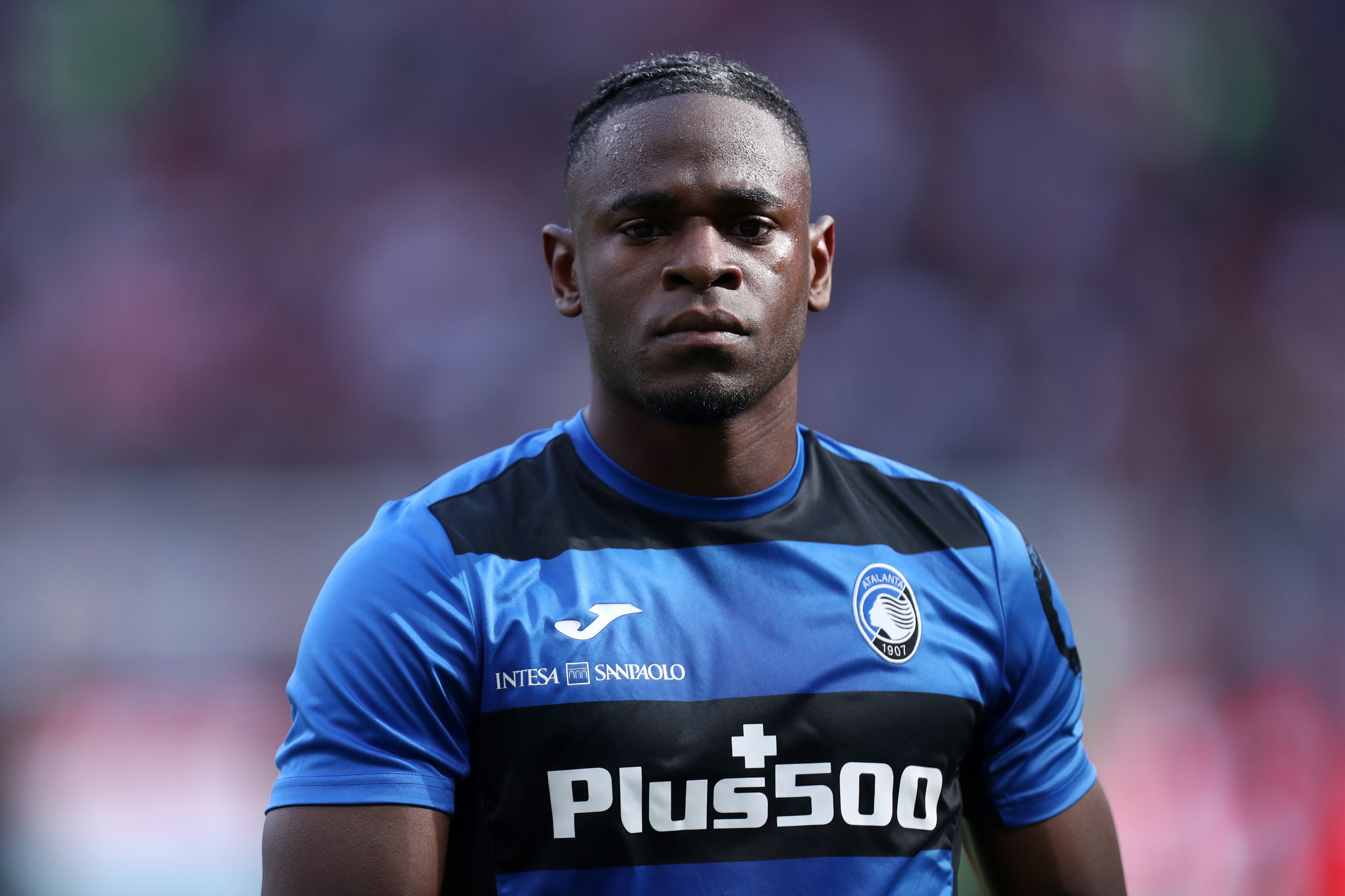 Duván Zapata iniciará su sexta temporada con el cuadro de Bérgamo