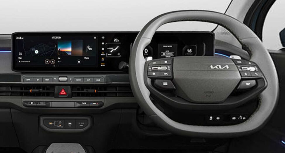 Kia Syros, el nuevo lanzamiento de la marca surcoreana.