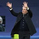 El entrenador italiano disputará una final más con el Real Madrid.