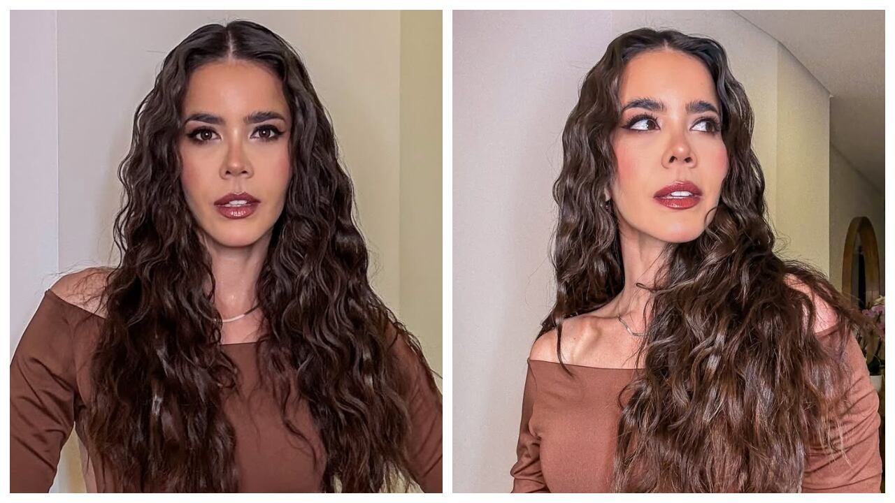 Laura de León recordó a su primer amor y dedico emotivo mensaje.