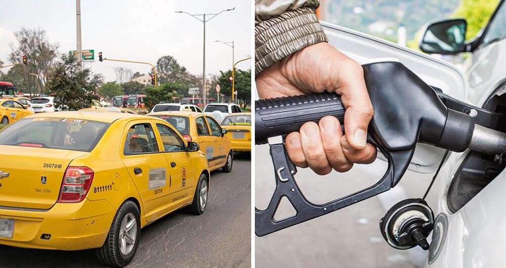 El subsidio a la gasolina para el conductor de taxi está quieto. Son muchos los ‘gallos’ que se deben resolver para implementarlo. No faltan los que dicen que será un fracaso.