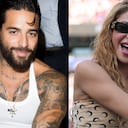 Maluma y Shakira estuvieron trabajando en un nuevo proyecto.