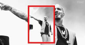 J Balvin entre las 100 personas más influyentes del mundo, según la Revista Time.
