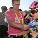 Esteban Chaves no pudo lograr la trilogía de victorias en el Tour de Francia 2023.