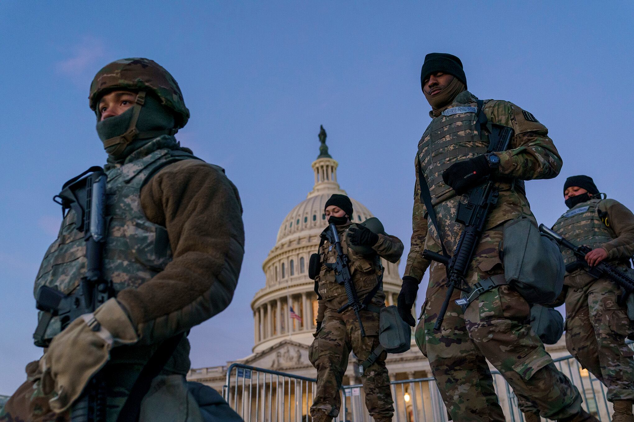 Posesión de los Estados Unidos Biden