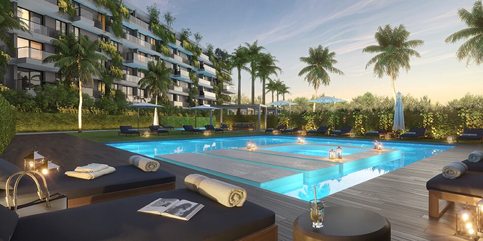 En el condominio morros, en Serena del Mar, se podrá disfrutar de las mejores comodidades.