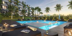 En el condominio morros, en Serena del Mar, se podrá disfrutar de las mejores comodidades.