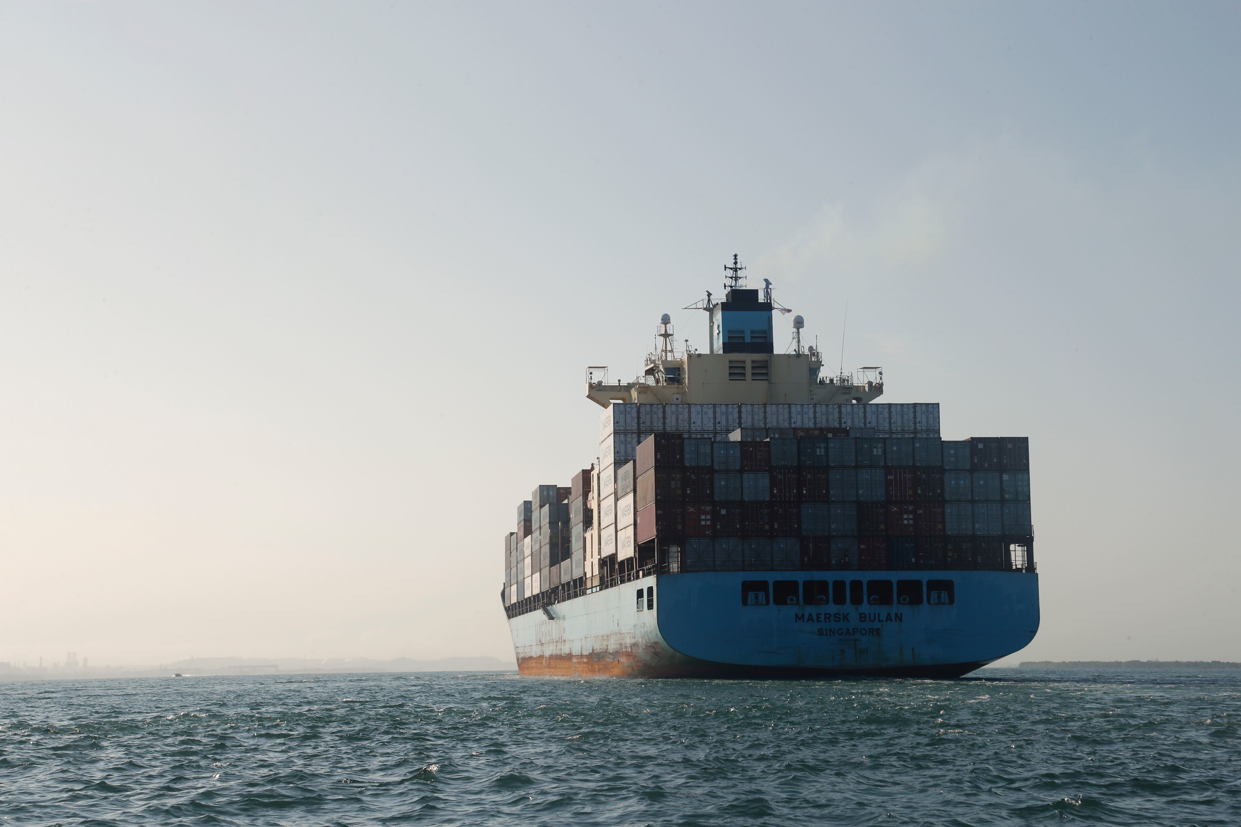 Puerto Cartagena de  Indias 
Exportaciones
Importaciones
Marzo 23 del 2023
Foto Guillermo Torres Reina / Semana