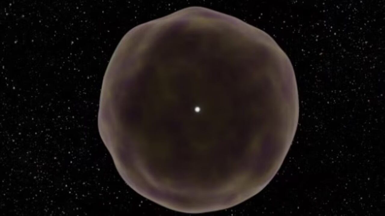 Descubierta una 'rara' explosión estelar que revela nuevas vías del fin de la vida de las estrellas masivas.