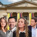 Nuevo gabinete Abelardo De La Espriella