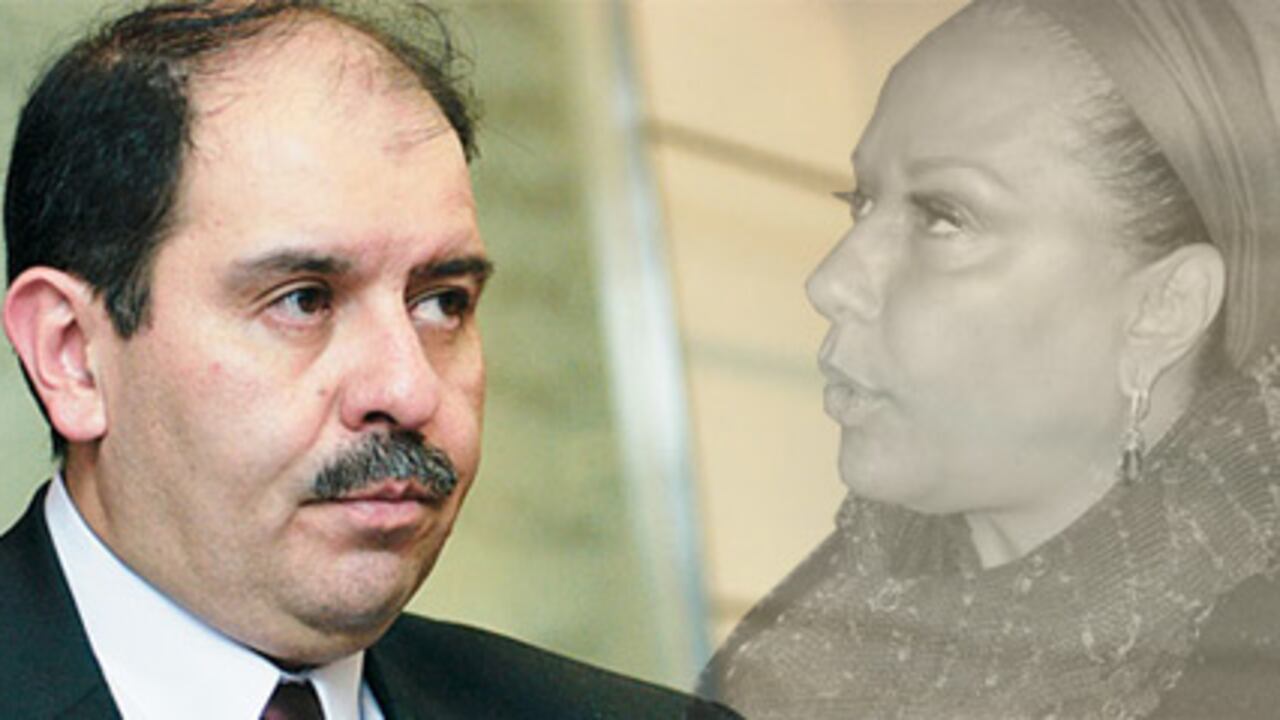 El ex subdirector del DAS José Miguel Narváez.