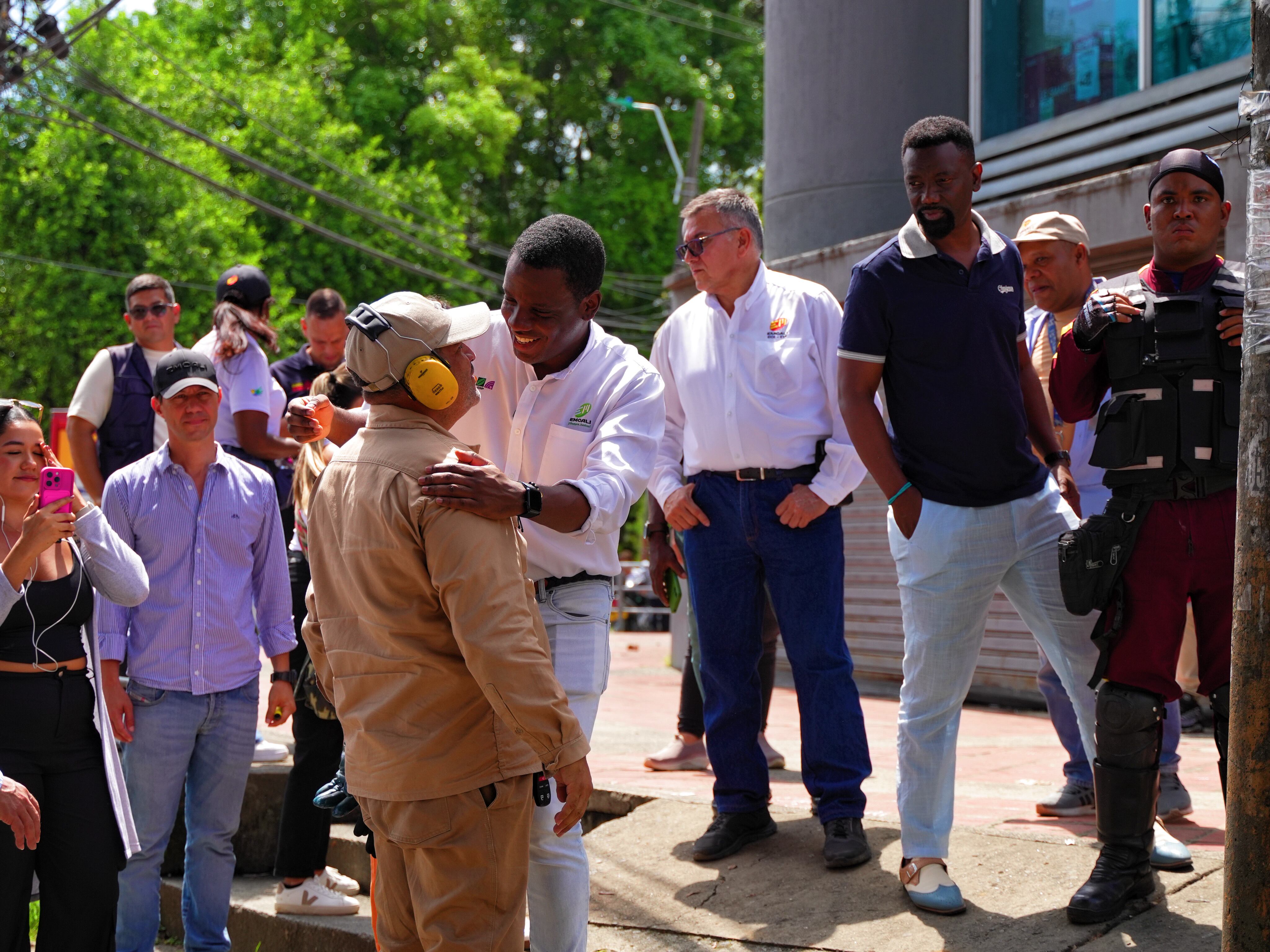 Uno de los principales objetivos de Roger Mina, gerente General de Emcali, ha sido consolidar la optimización de sus activos, aprovechar la capacidad instalada y tercerizar algunas tareas.