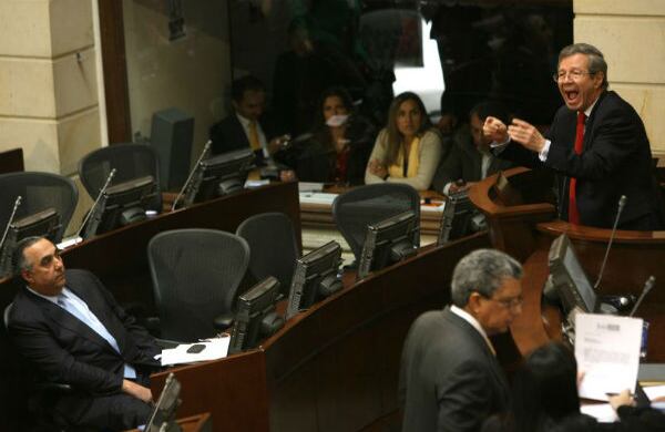 Esguerra: "sólo yo he sido el responsable". 