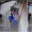 Dos hombres secuestran a un niño en México cuando se dirigía a la escuela.