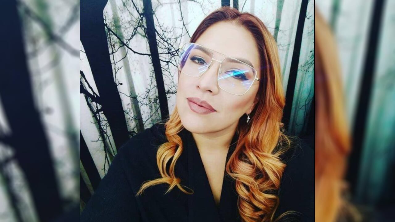 Mabel Sua, alcaldesa local de Usme en Bogotá