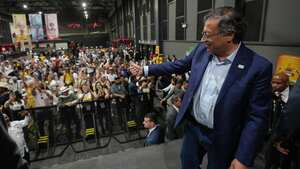 Presidente Gustavo Petro