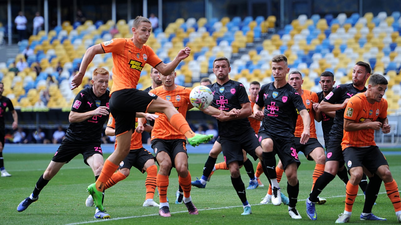 Shakhtar Donetsk. Foto: Twitter oficial Shakhtar Donetsk (@FCShakhtar).