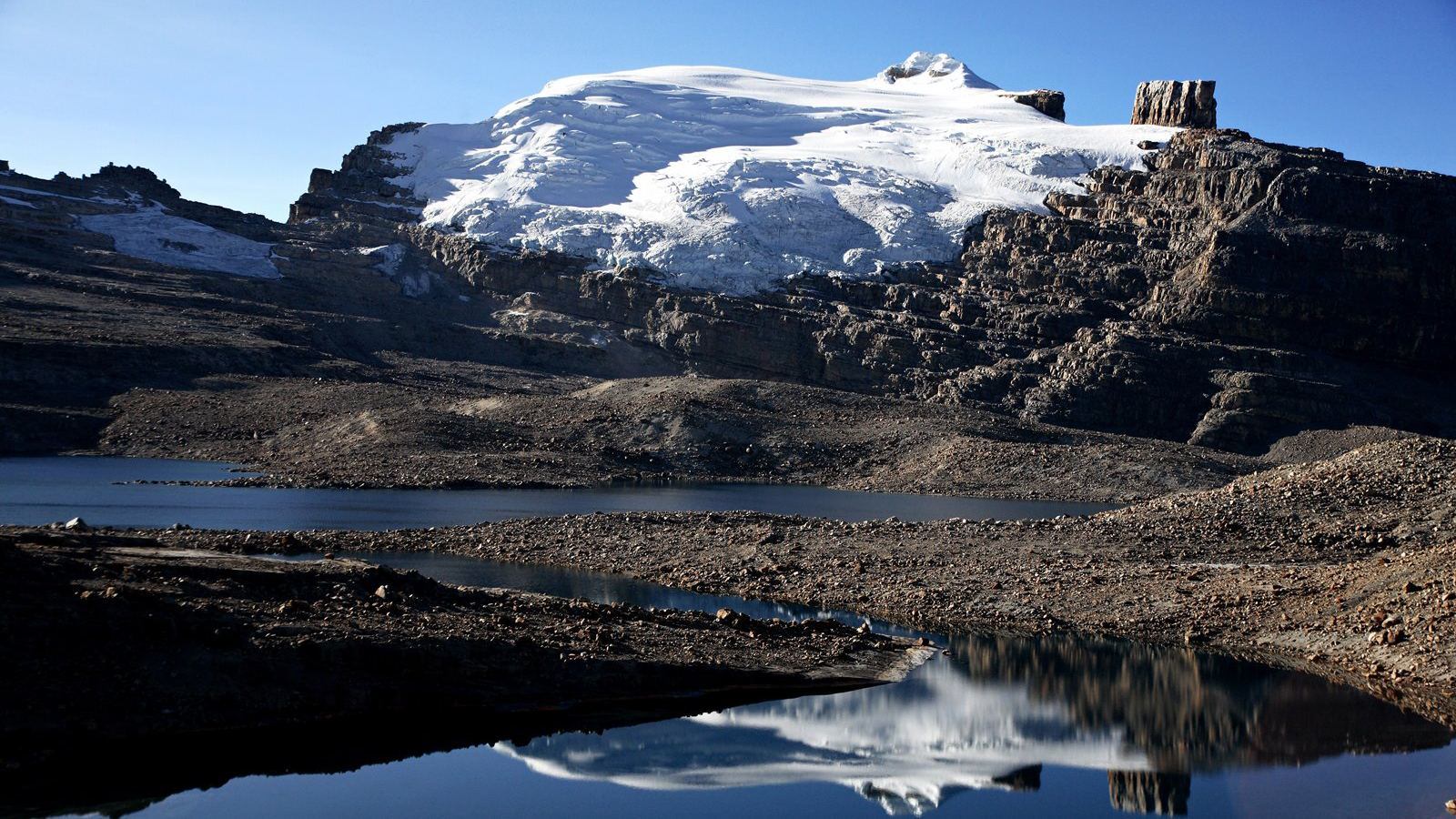 Parque del Nacional del Cocuy, uno de los sitios preferidos para practicar senderismo y trekking