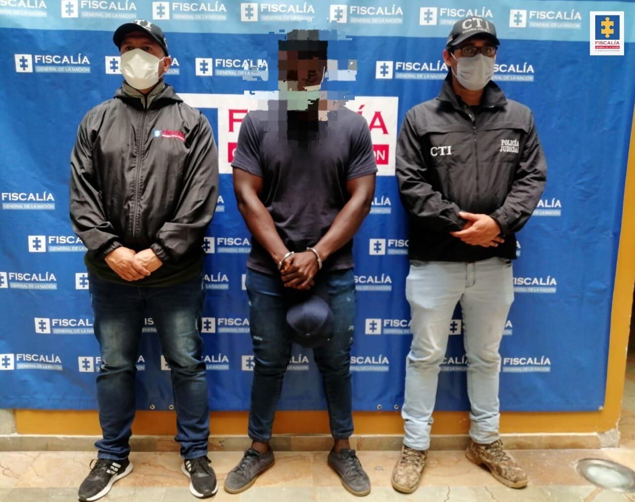 La reconstrucción del caso llevada a cabo por la Fiscalía General de la Nación