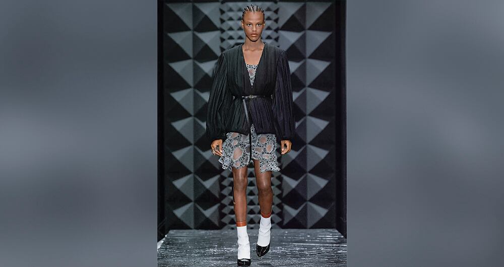 Modelo Valentina Castro