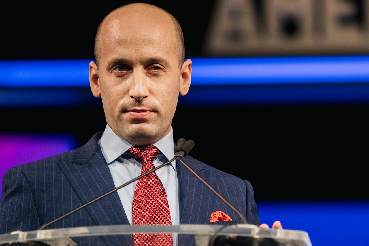 Stephen Miller