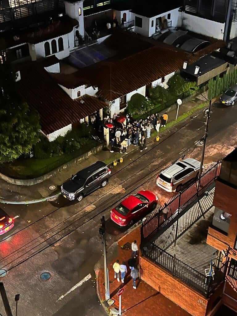 Las rumbas clandestinas en la Mansión Chicó les ha quitado el sueño y la tranquilidad a los habitantes del sector