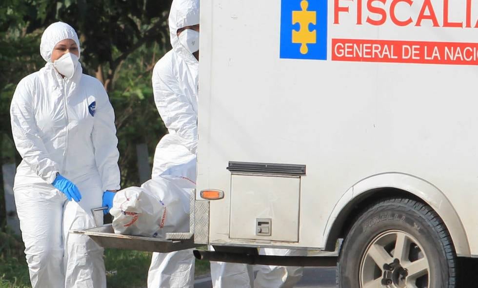 El cuerpo de la víctima fue hallado en un apartamento de Armenia. Imagen de referencia.