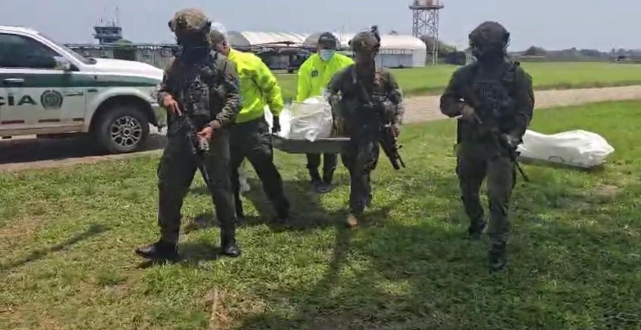 La Policía confirmó la muerte de alias Camilo, cabecilla del Clan del Golfo.