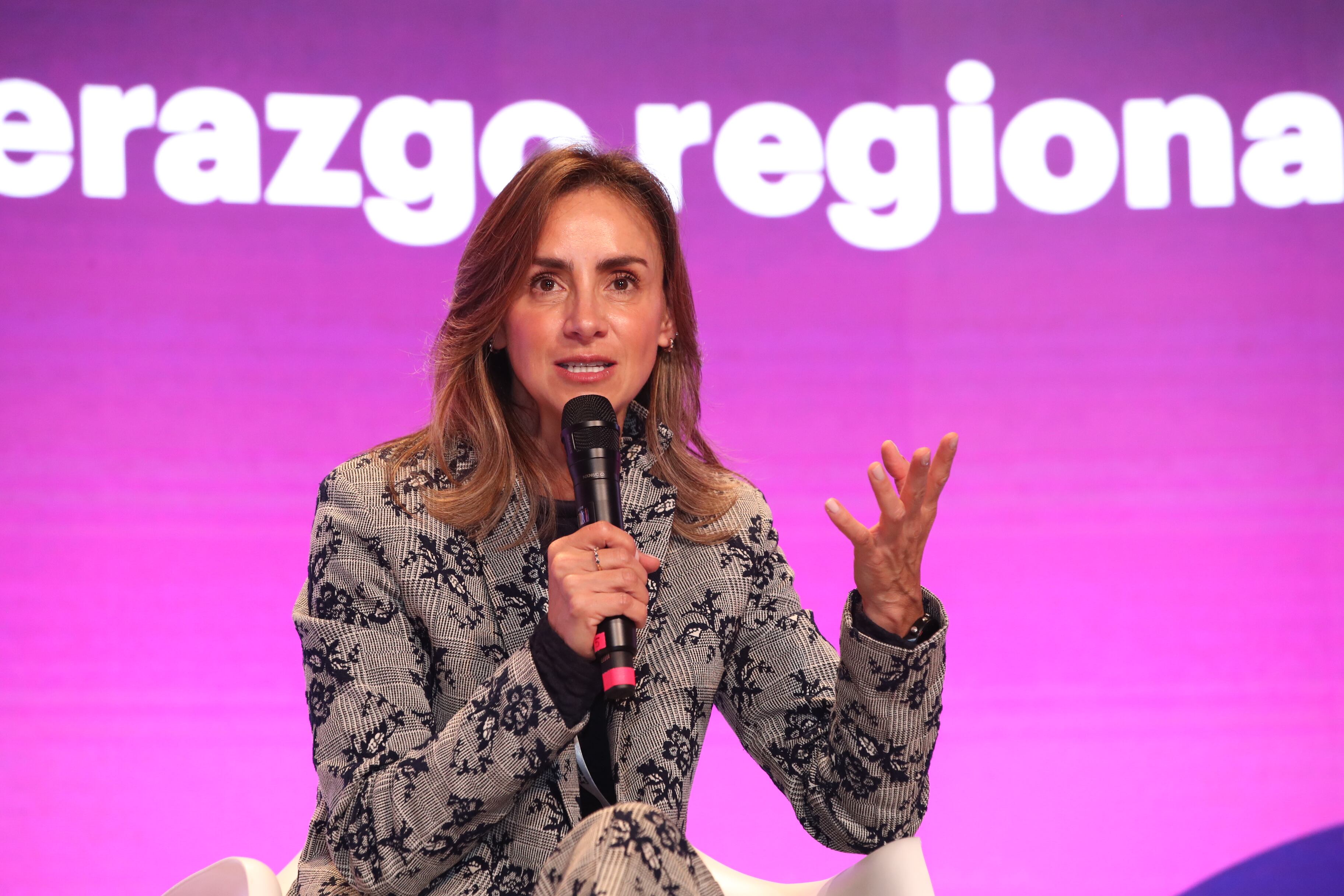 Gran Foro Mujeres: mujeres colombianas, mujeres que inspiran