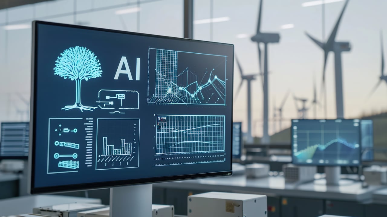 El entrenamiento de modelos de IA requiere consumos eléctricos equivalentes al gasto de cientos de hogares colombianos.