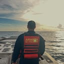 Búsqueda de migrantes desaparecidos en San Andrés