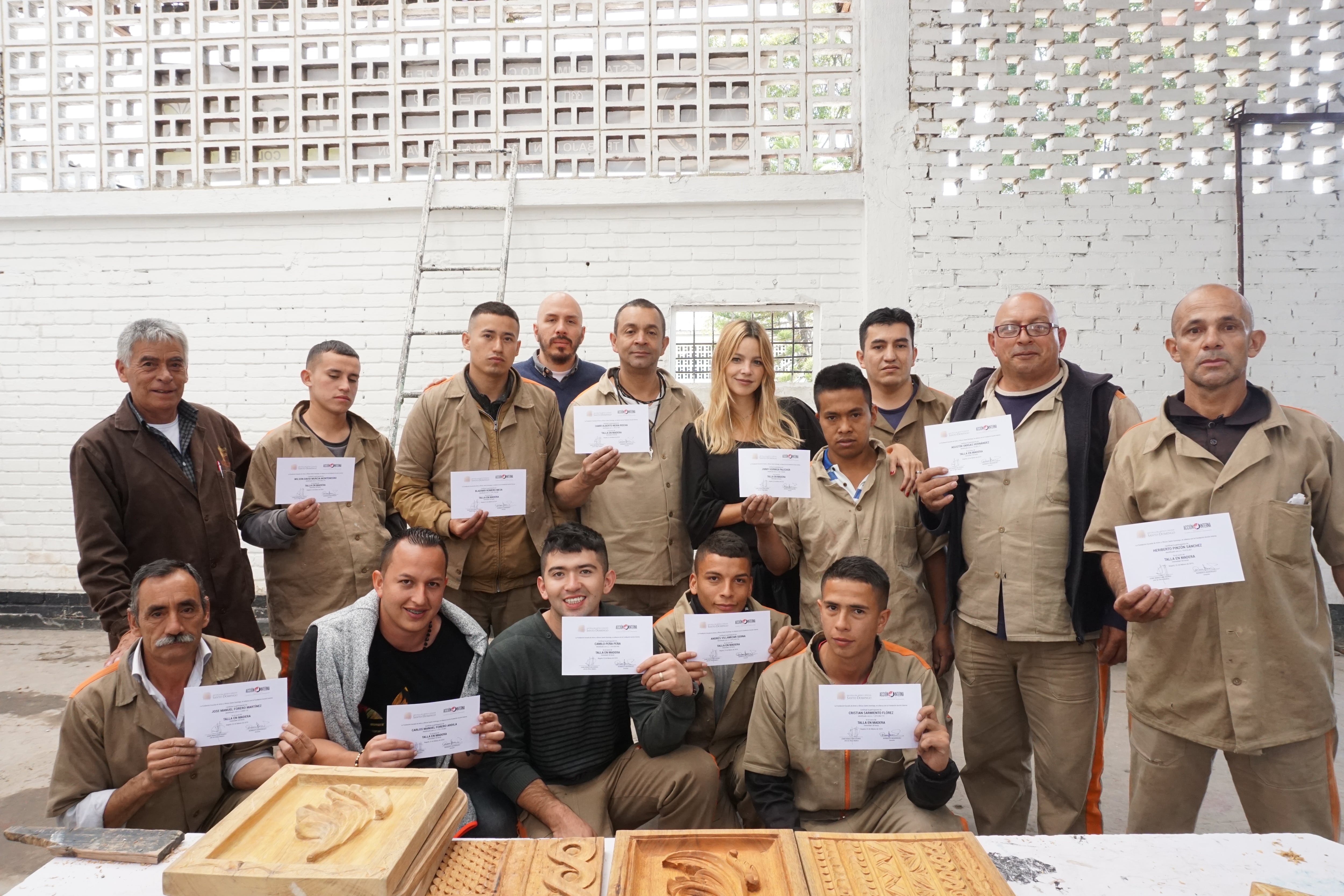 Fundación Acción Interna