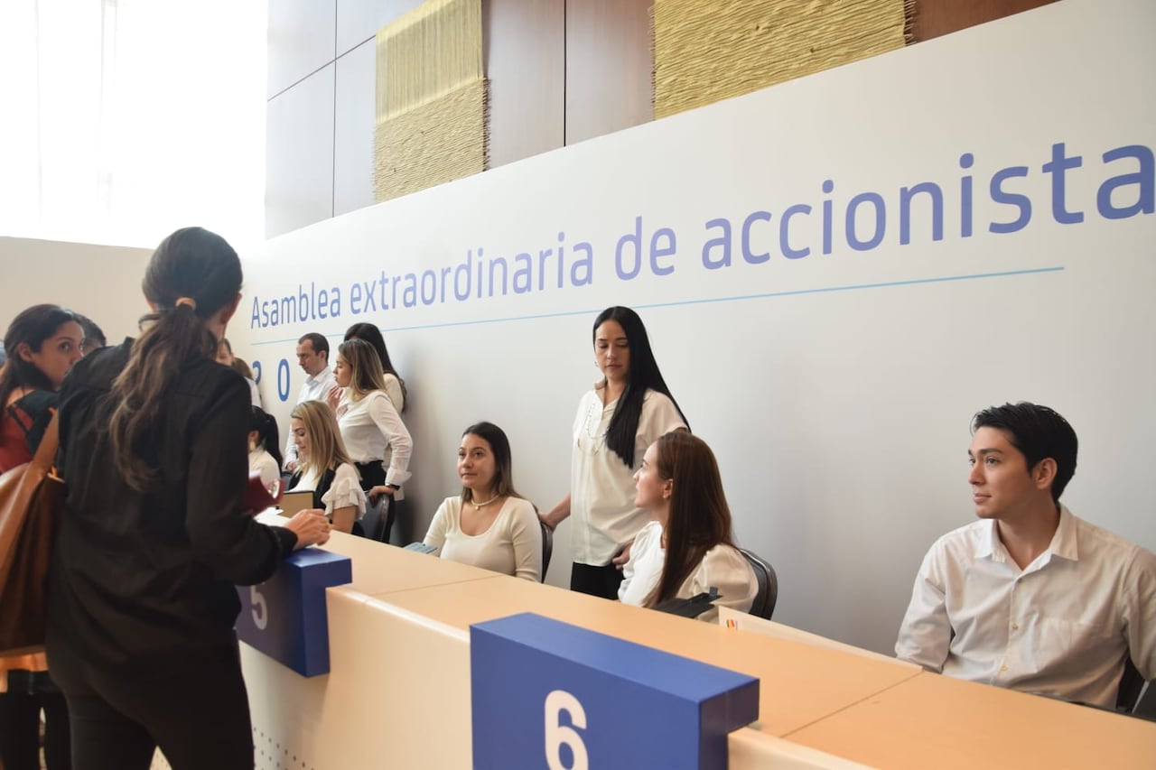 Asamblea de Accionistas de Sura