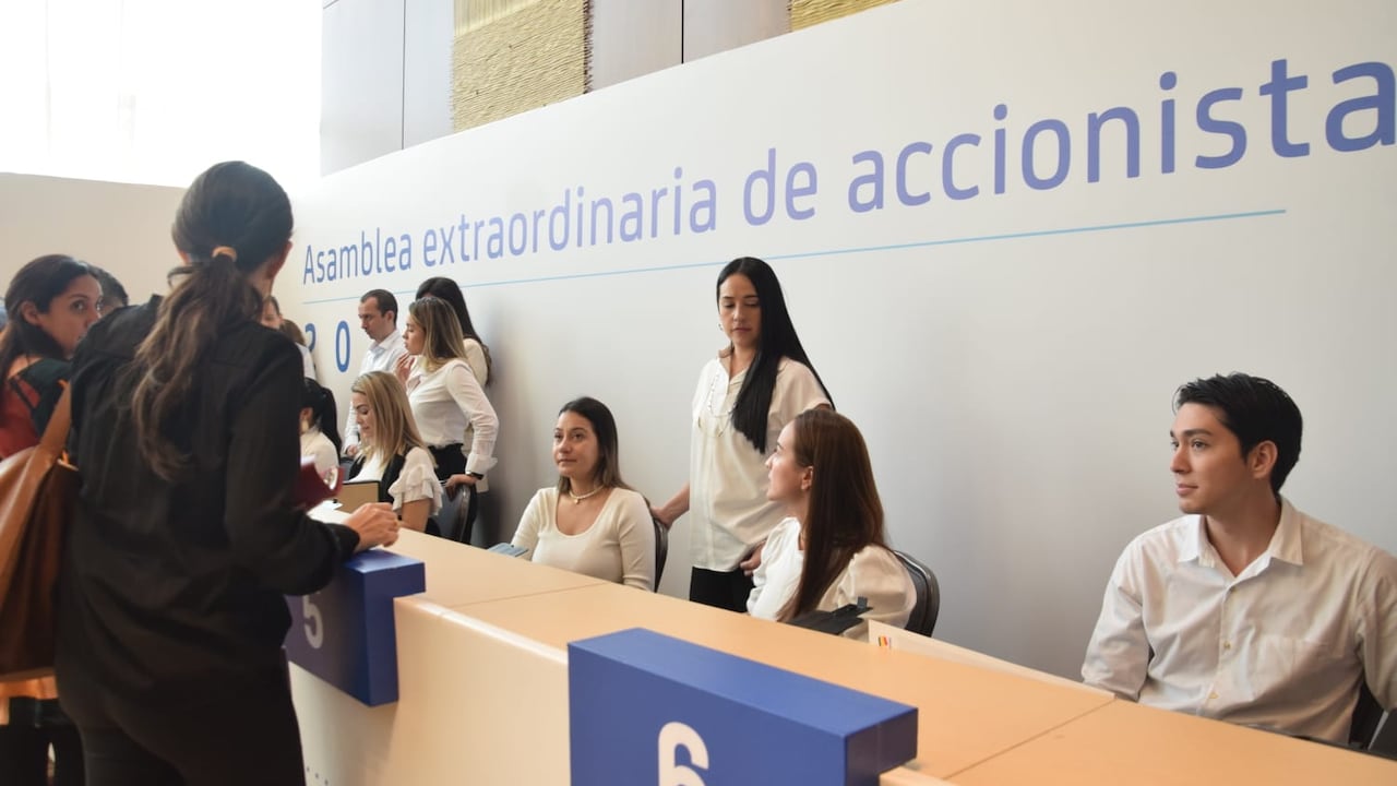 Asamblea de Accionistas de Sura