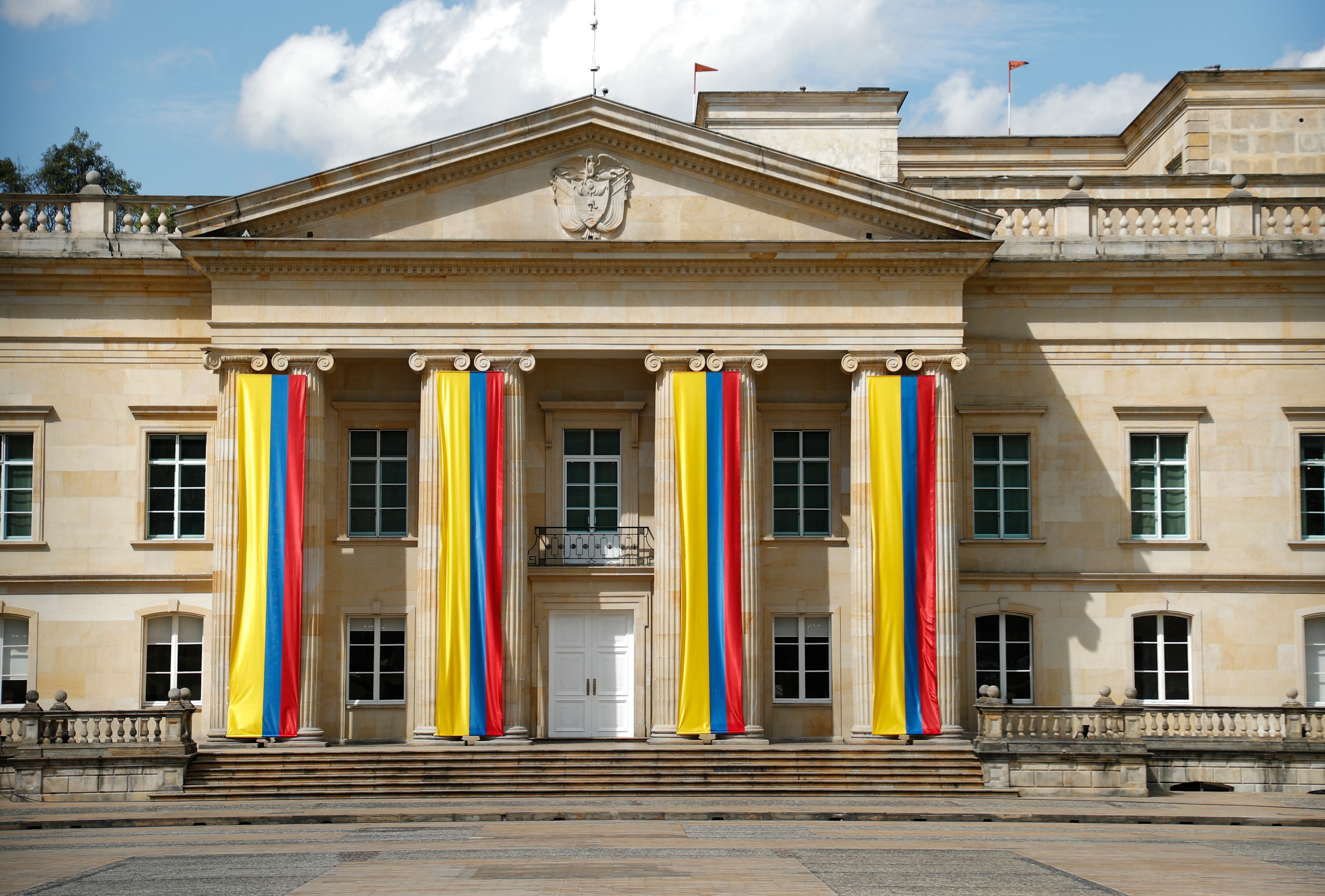 Palacio de Nariño
Casa de Nariño
Palacio Presidencial
Presidencia de la República de Colombia
Bogota agosto 18 del 2022
Foto Guillermo Torres Reina / Semana