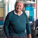 Rudolf Hommes. Ex-Ministro de Hacienda.
Bogotá Julio 14 de 2022.
Foto: Juan Carlos Sierra-Revista Semana.