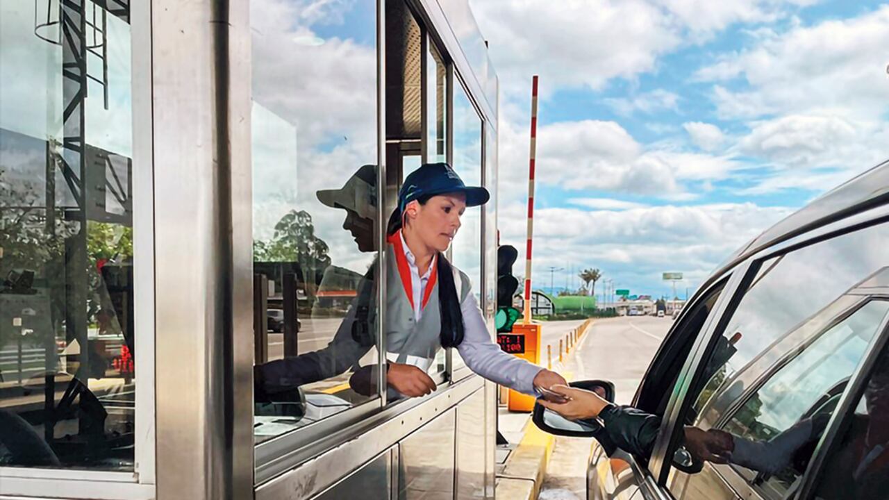 En el tramo Pasto-Rumichaca hay dos peajes, pero uno no ha podido ser implementado.