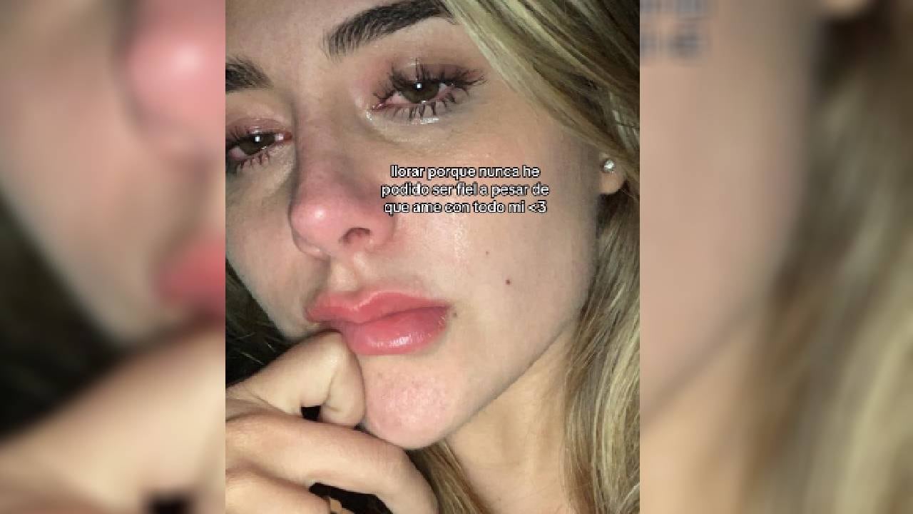 Su clip acumula más de 860.000 visualizaciones en TikTok.