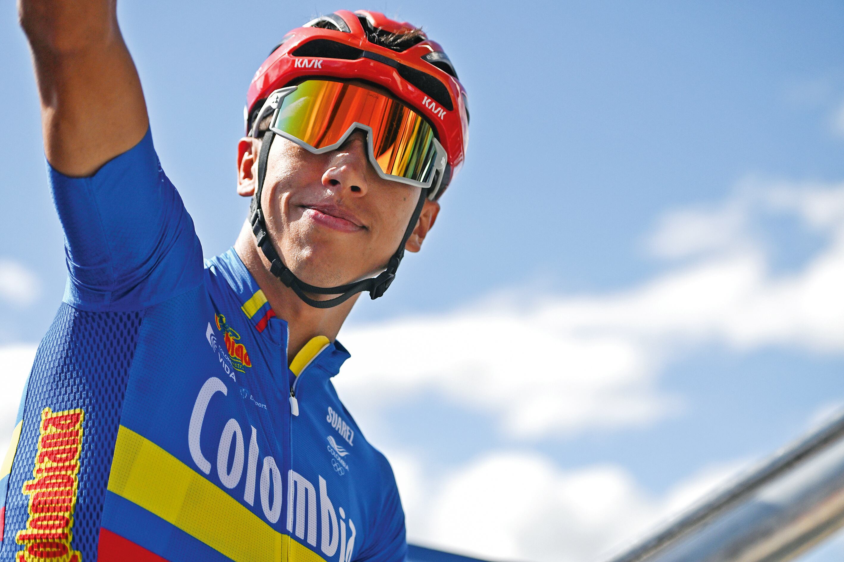 En bici por Colombia