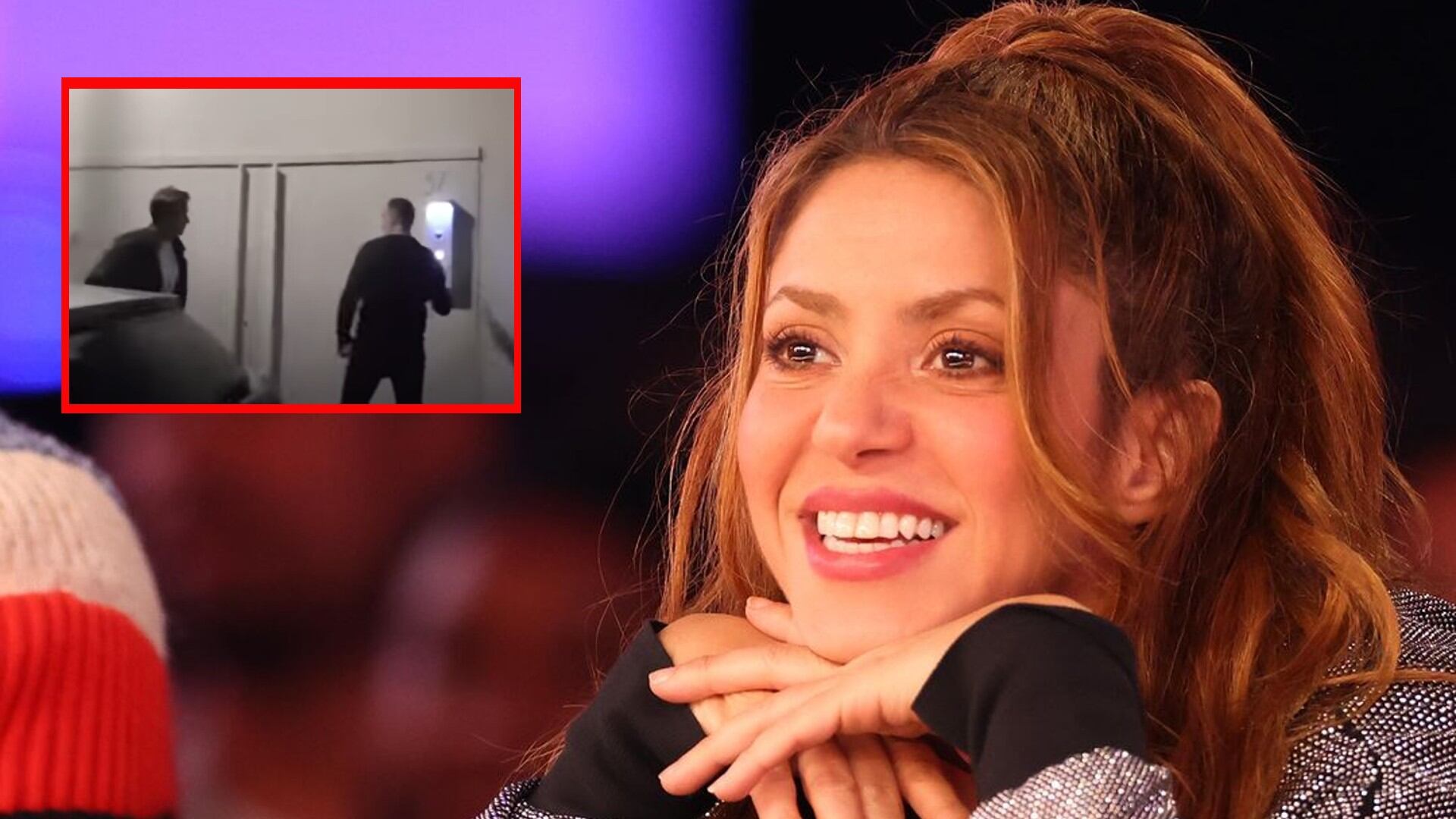 La barranquillera recibió una visita, inesperada para muchos de sus seguidores.