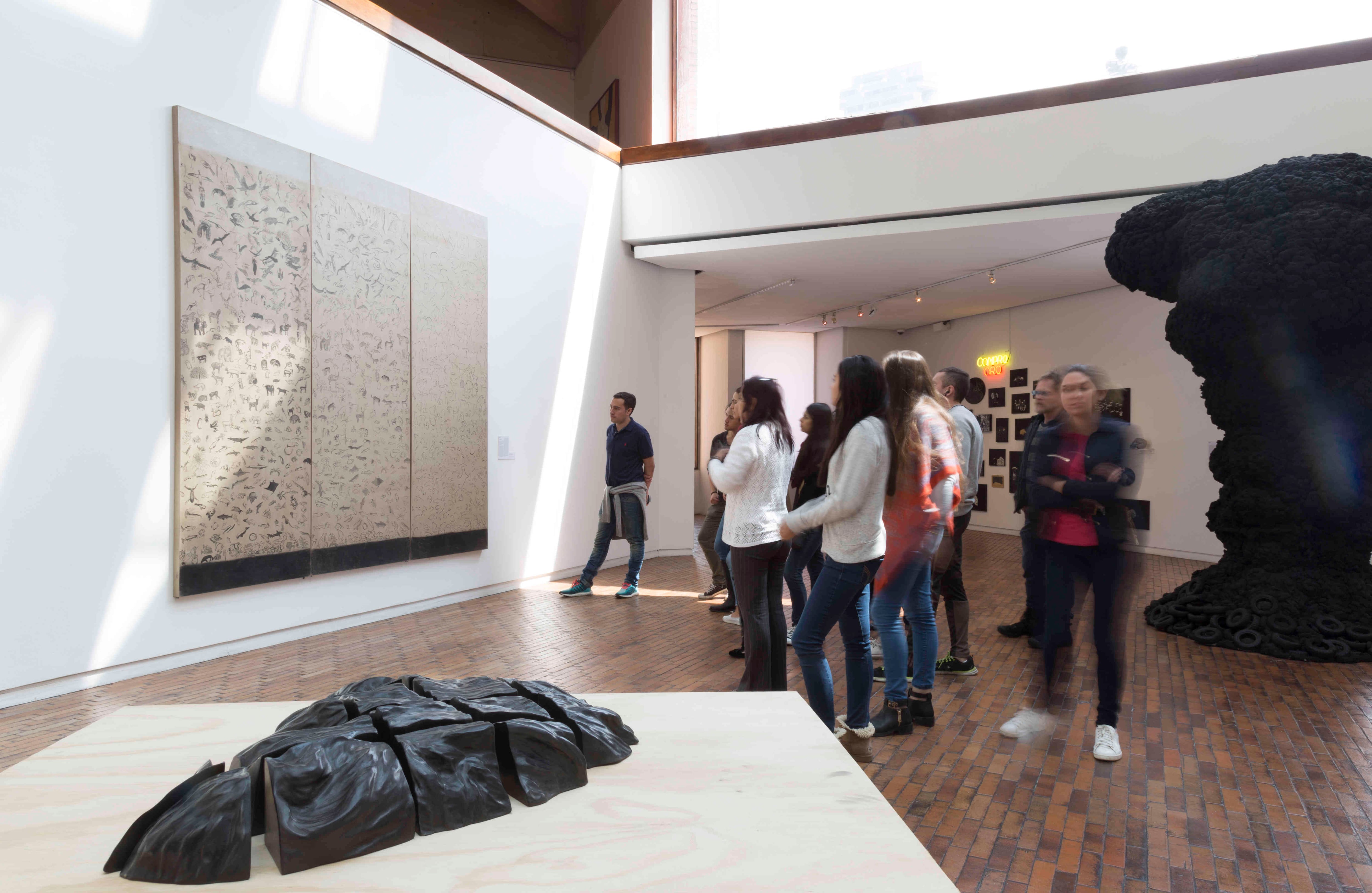 Ernesto Monsalve/MAMBO 2016