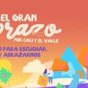 El Gran Abrazo por Cali y El Valle