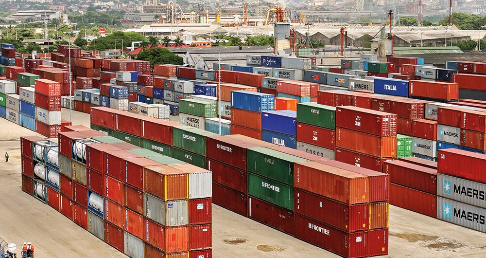 En el primer trimestre de 2024 el déficit comercial del país se redujo y quedó en 9.167 millones de dólares.