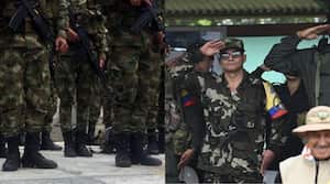 Nuevo ataque de las disidencias de las Farc al Ejército en Cauca.